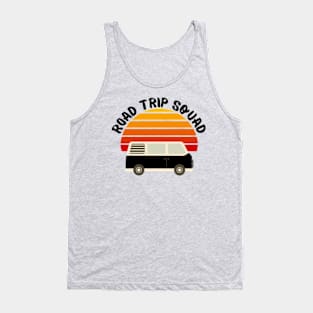 Road Trip Squad Tank Top